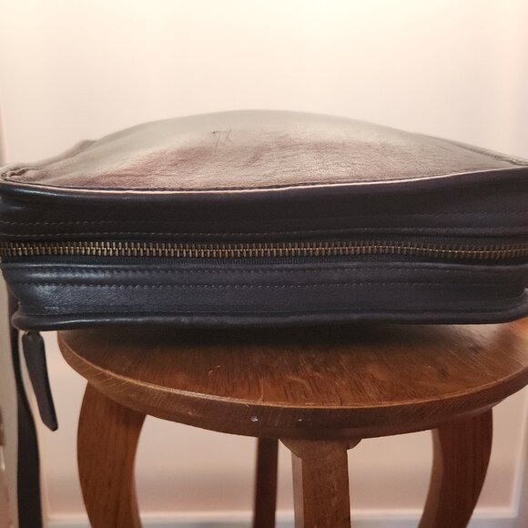 Navy Blue Vintage Coach Metropolis 9087 - Picture 4 of 7
